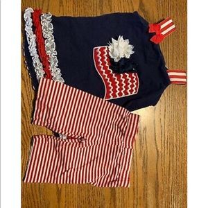 2t 4th of July Outfit!